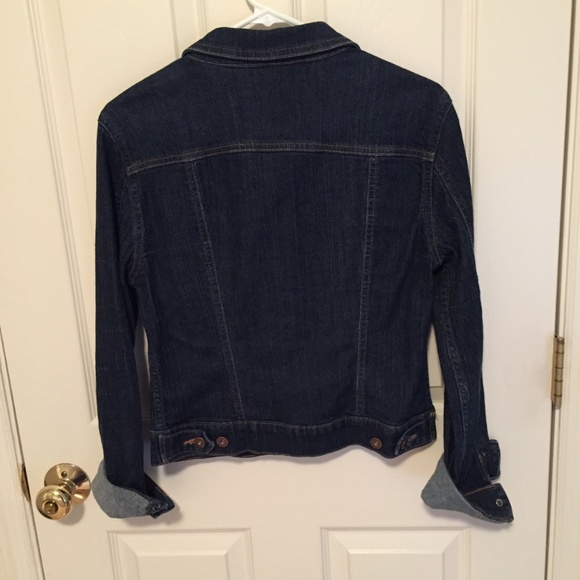 DKNY Jean Jacket - Picture 3 of 4